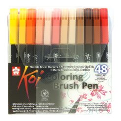 Koi Markers Pen Sets