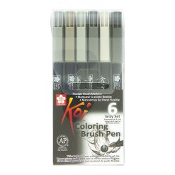 Koi Markers Pen Sets
