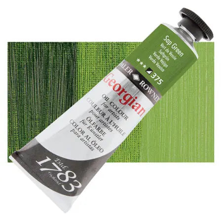 DALER ROWNEY GEORGIAN OIL COLOUR