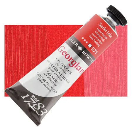 DALER ROWNEY GEORGIAN OIL COLOUR