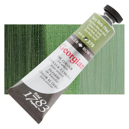 DALER ROWNEY GEORGIAN OIL COLOUR