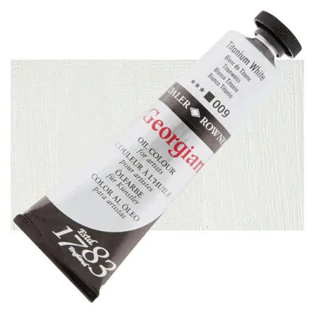 DALER ROWNEY GEORGIAN OIL COLOUR