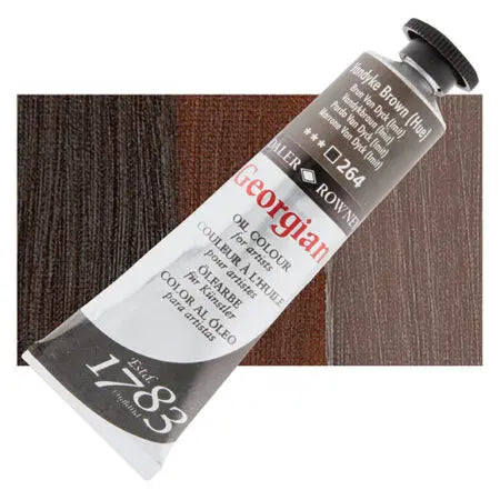 DALER ROWNEY GEORGIAN OIL COLOUR