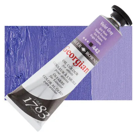 DALER ROWNEY GEORGIAN OIL COLOUR