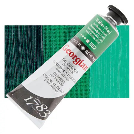 DALER ROWNEY GEORGIAN OIL COLOUR