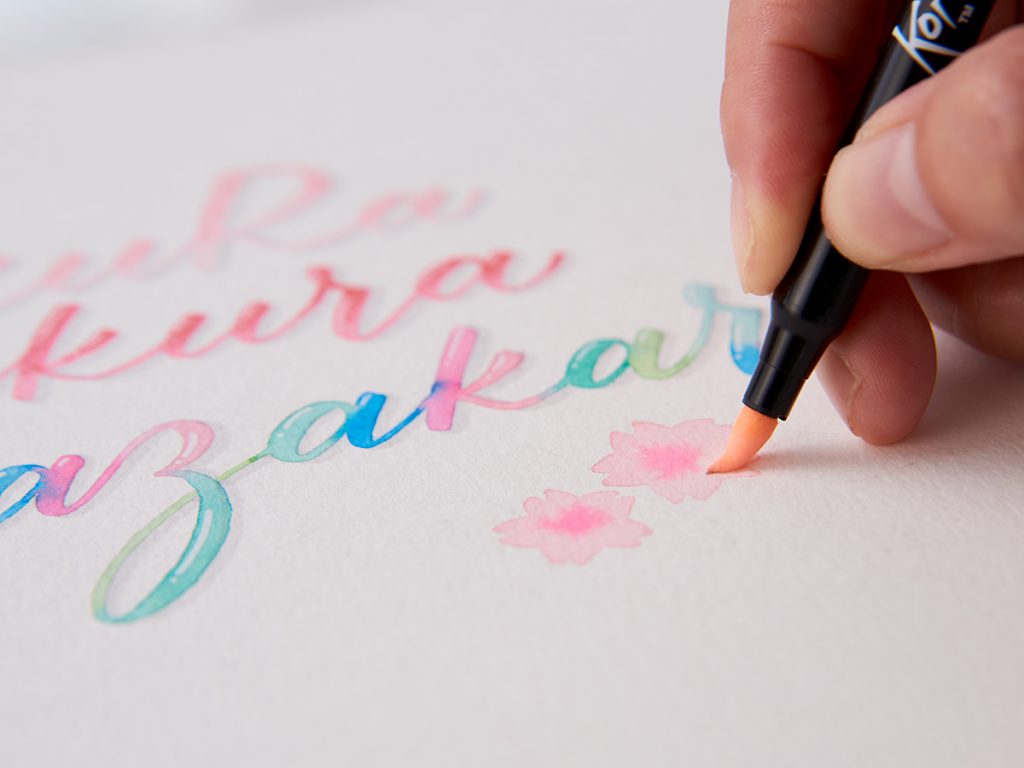 Koi Markers Pen Sets
