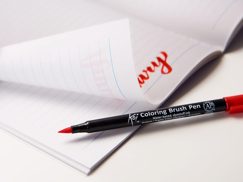 Koi Markers Pen Sets