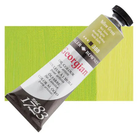 DALER ROWNEY GEORGIAN OIL COLOUR
