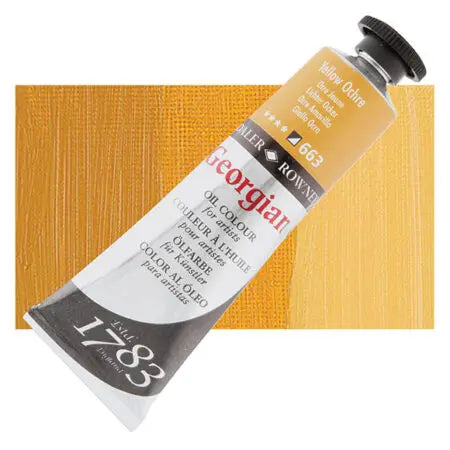 DALER ROWNEY GEORGIAN OIL COLOUR