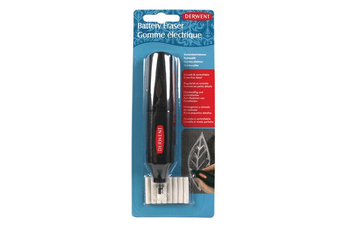 Derwent Battery Operated Eraser