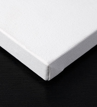 PANART PREMIUM STRETCHED CANVAS COTTON 100% 350GSM 35MM
