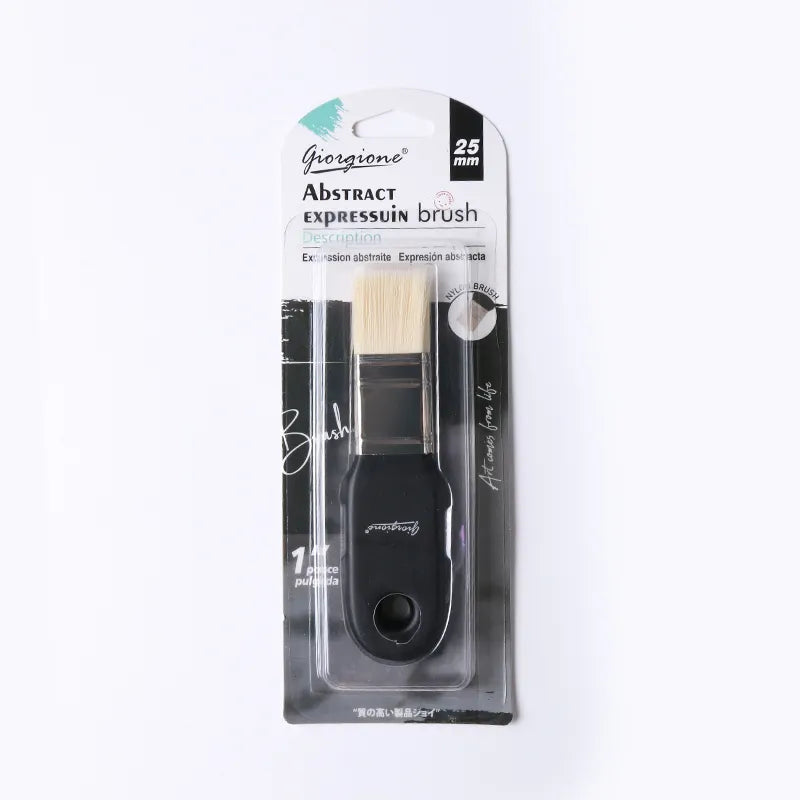 Giorgione Abstract Expressuin Brush