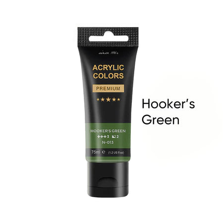 Giorgione Acrylic Paint 75ML Tube
