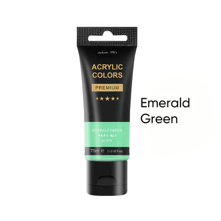 Giorgione Acrylic Paint 75ML Tube