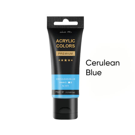 Giorgione Acrylic Paint 75ML Tube