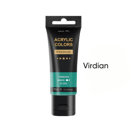 Giorgione Acrylic Paint 75ML Tube