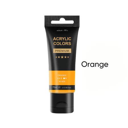 Giorgione Acrylic Paint 75ML Tube