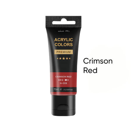 Giorgione Acrylic Paint 75ML Tube