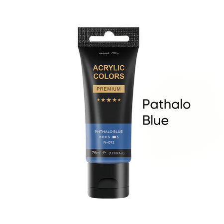 Giorgione Acrylic Paint 75ML Tube