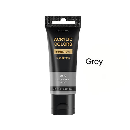 Giorgione Acrylic Paint 75ML Tube