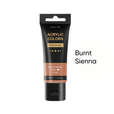 Giorgione Acrylic Paint 75ML Tube