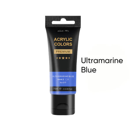 Giorgione Acrylic Paint 75ML Tube
