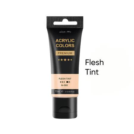 Giorgione Acrylic Paint 75ML Tube