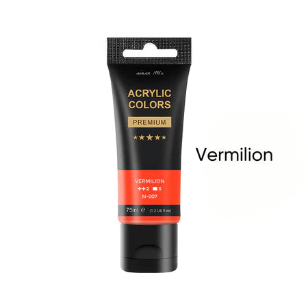 Giorgione Acrylic Paint 75ML Tube