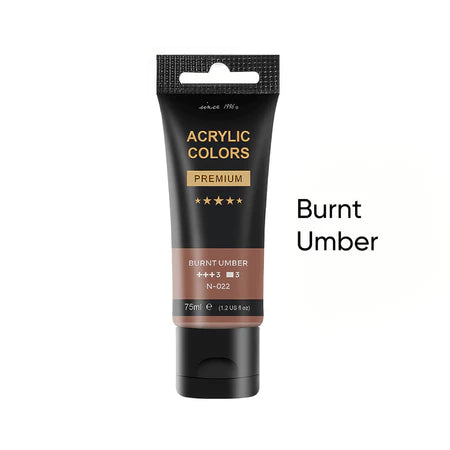 Giorgione Acrylic Paint 75ML Tube