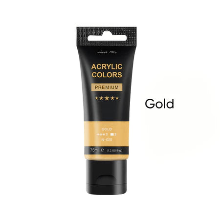 Giorgione Acrylic Paint 75ML Tube