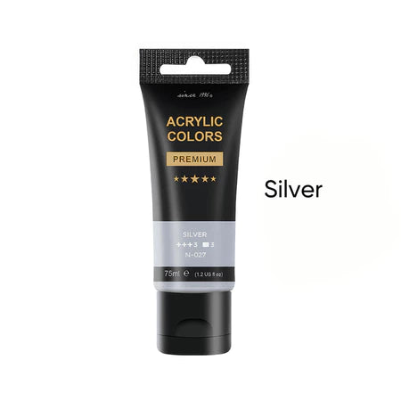 Giorgione Acrylic Paint 75ML Tube