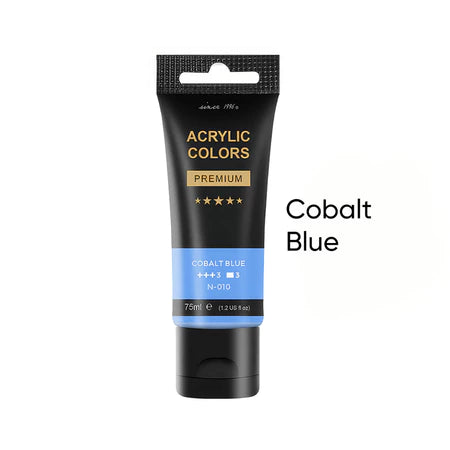Giorgione Acrylic Paint 75ML Tube