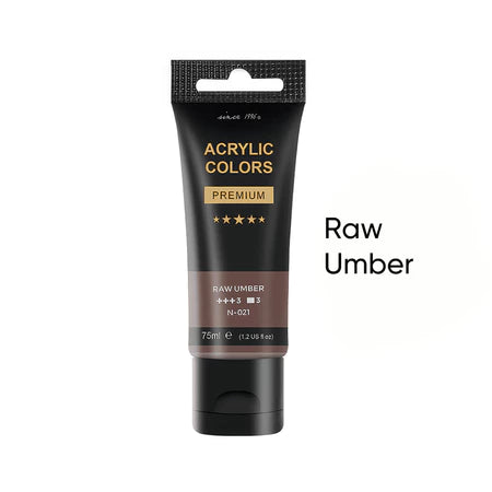 Giorgione Acrylic Paint 75ML Tube
