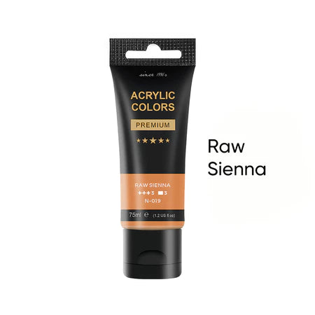 Giorgione Acrylic Paint 75ML Tube