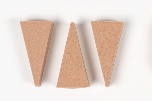 Sofft 3-Sponge Bar Wedge