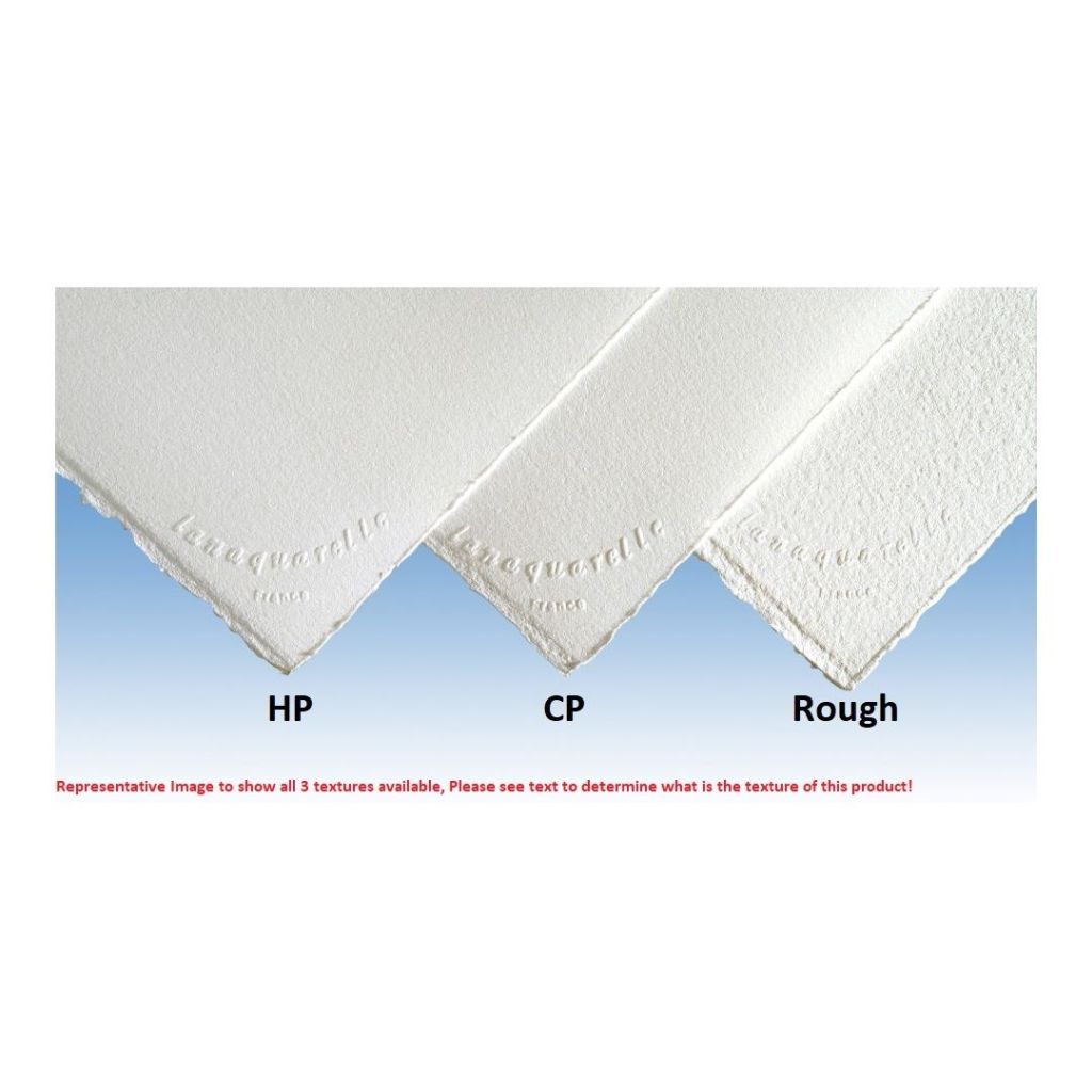 HAHNEMUHLE Lanaquarelle Block 300 gsm 20 Sheets
