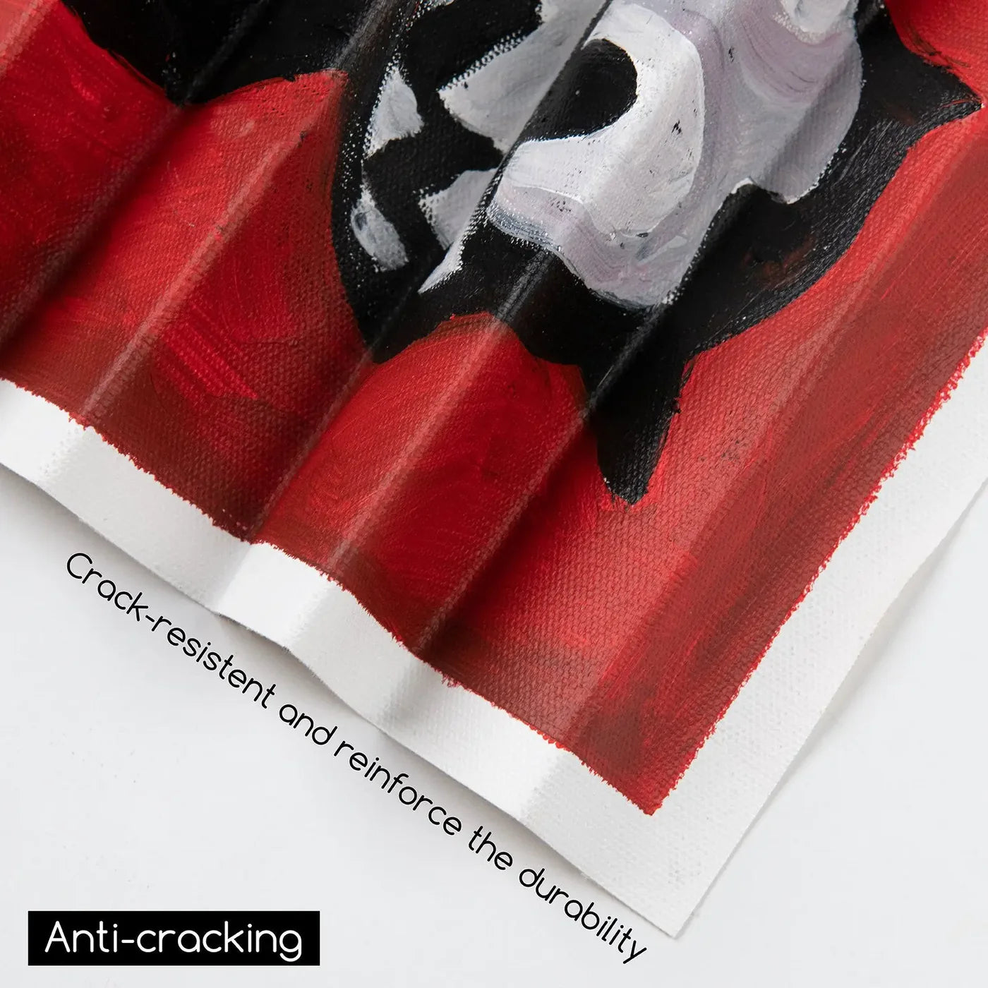 MEEDEN 100% Cotton Stretched Canvas Single and Packs