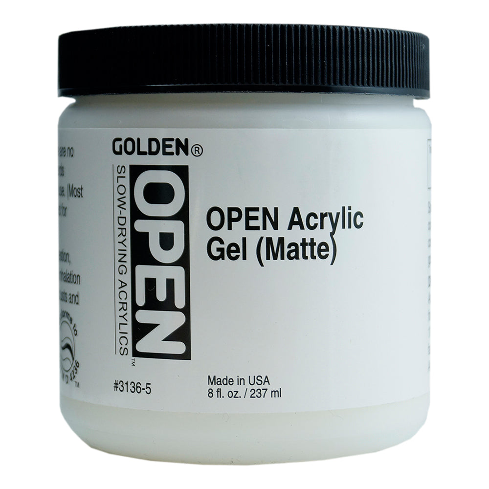 OPEN Acrylic Gel (Matte)