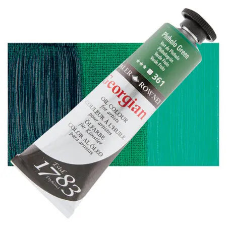 DALER ROWNEY GEORGIAN OIL COLOUR