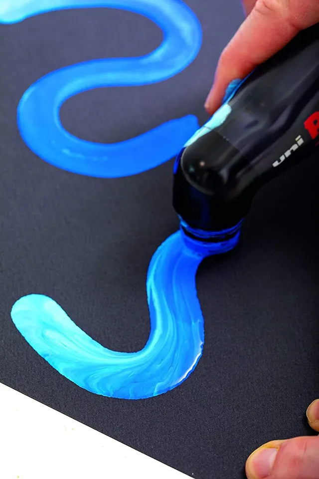 Posca Mop'r Paint Markers and Set