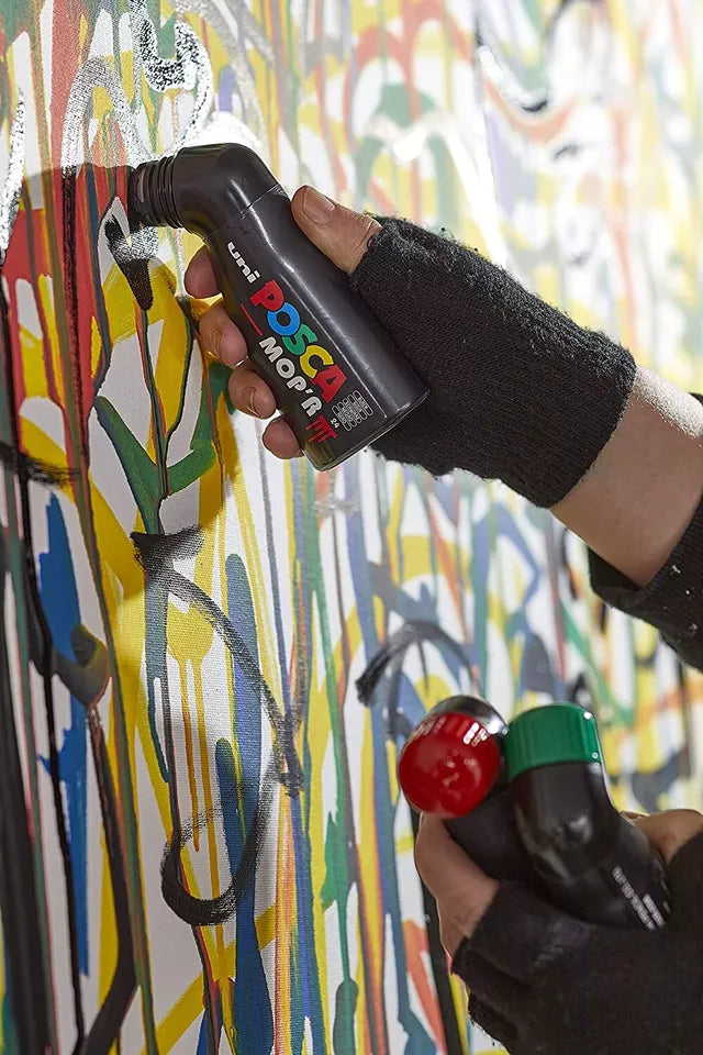 Posca Mop'r Paint Markers and Set