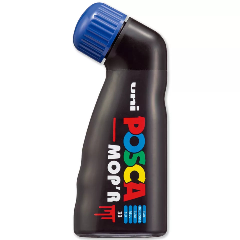Posca Mop'r Paint Markers and Set