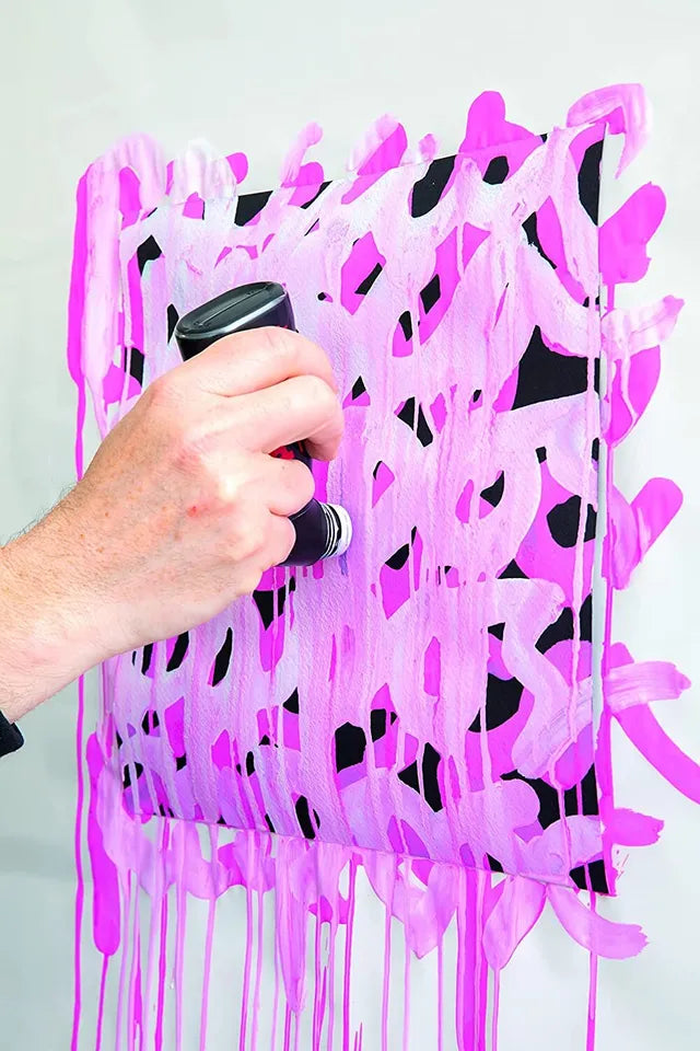 Posca Mop'r Paint Markers and Set