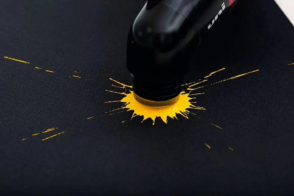 Posca Mop'r Paint Markers and Set