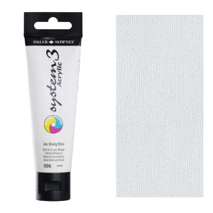 DALER ROWNEY SYSTEM3 ACRYLIC 59ML - 500ML
