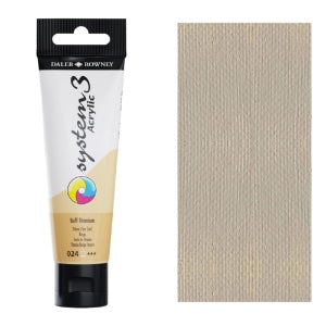 DALER ROWNEY SYSTEM3 ACRYLIC 59ML - 500ML