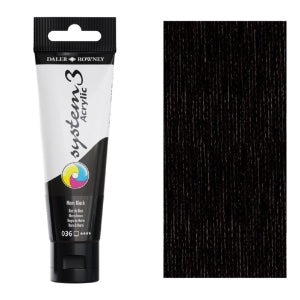 DALER ROWNEY SYSTEM3 ACRYLIC 59ML - 500ML