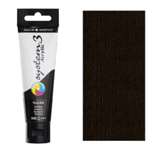DALER ROWNEY SYSTEM3 ACRYLIC 59ML - 500ML