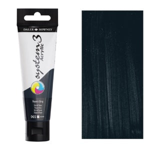 DALER ROWNEY SYSTEM3 ACRYLIC 59ML - 500ML