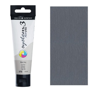 DALER ROWNEY SYSTEM3 ACRYLIC 59ML - 500ML
